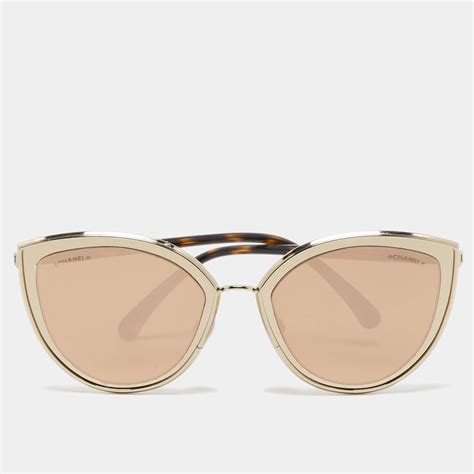 chanel cat eye sunglasses 2016|chanel sunglasses with clear sides.